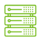Icono Infraestructura de data center